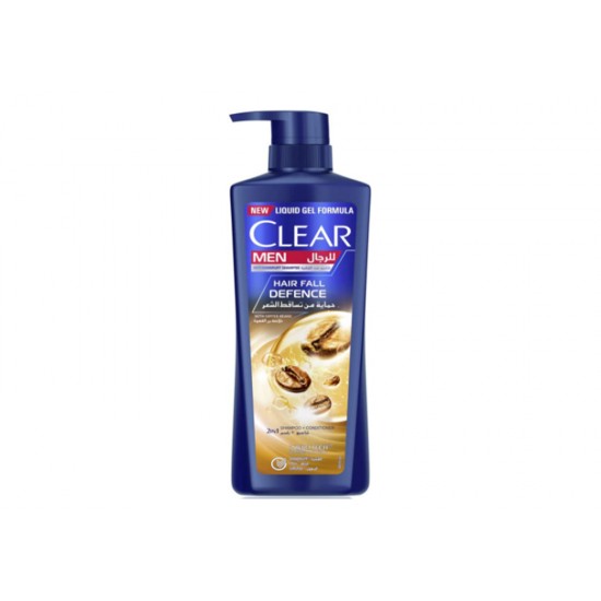 Clear coffee hair loss protection shampoo for men 700ml