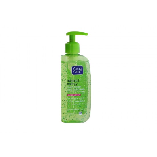 Clean & Clear Shine Control Daily Facial Wash 150 ml