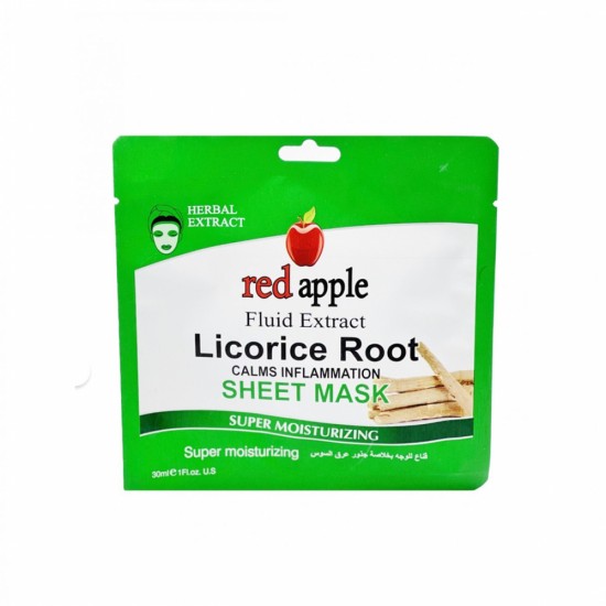 Cosmetic Licorice Root Facial Mask 30ml