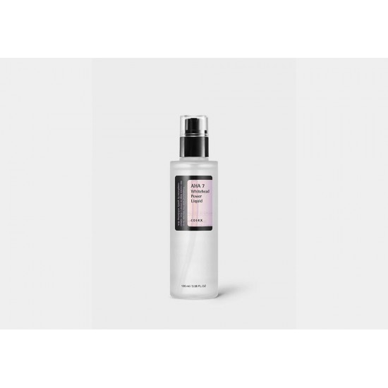 Cosrx whitehead exfoliating liquid 100 ml