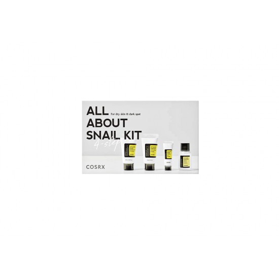 Cosrx Snail Snail Kit 2800