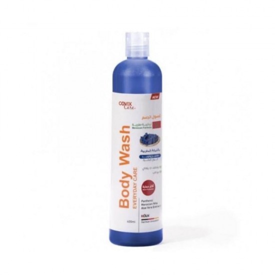 Cofix body wash with Moroccan indigo 400 ml