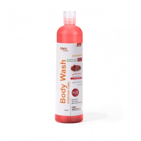 Kofiki Body Wash with Aker Fassi 400 ml