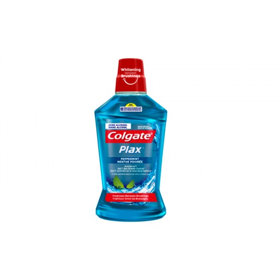 Colgate blue mouthwash 250 ml