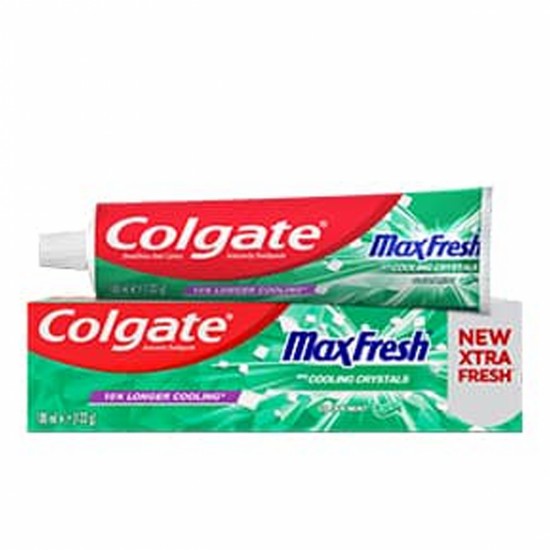 Colgate Max Fresh Clean Mint Toothpaste 100ml