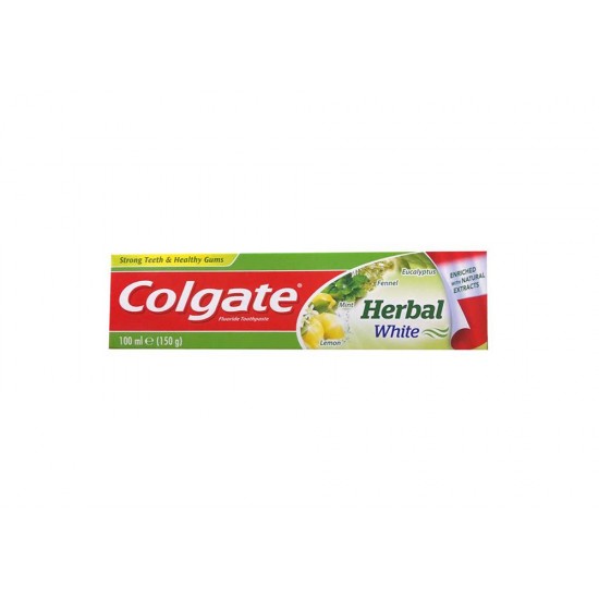 Colgate Herbal Toothpaste with Natural Extracts 125ml