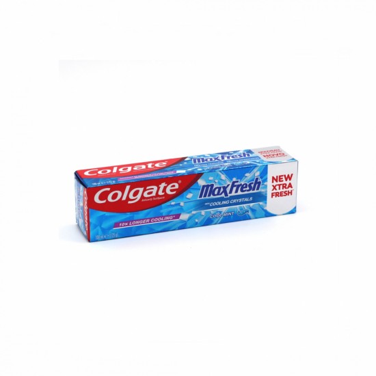 Colgate Max Fresh Cool Mint Blue Toothpaste 100ml