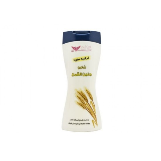 Kuwait Shop Wheat Germ Shampoo 450ml