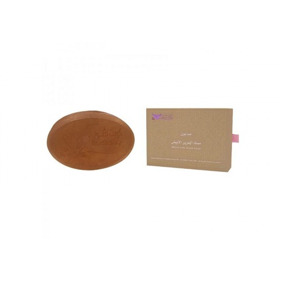 Kuwait Shop White Silk Musk Soap 100g