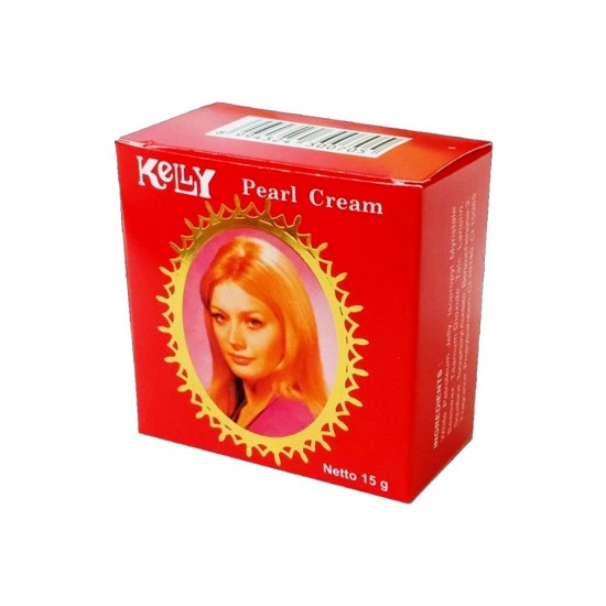 Kelly Pearl Facial Cream 15g