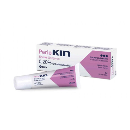 Kin Brio Chlorhexidine Gel Toothpaste 30ml