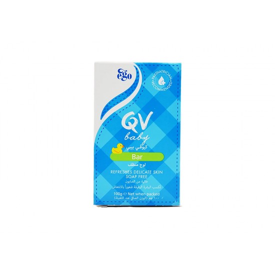 QV baby bar for children 100 grams