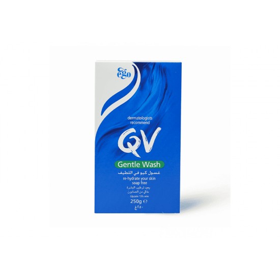 QV Gentle Wash Gentle Wash 250g 9890