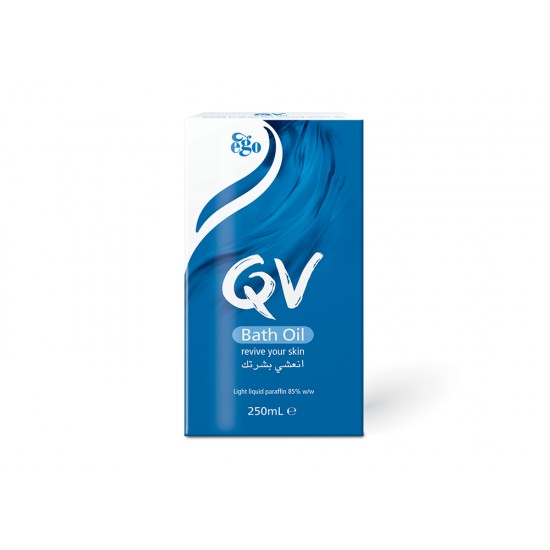 QV Bath Oil 250 ml