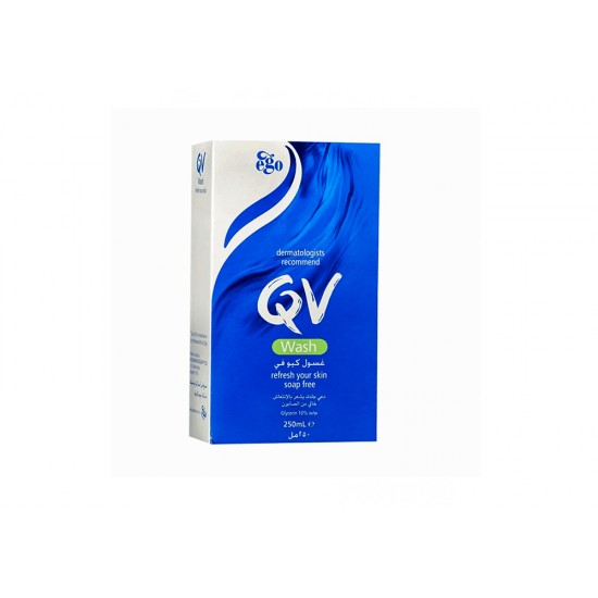 QV cleanser suitable for all skin types 250 ml5633