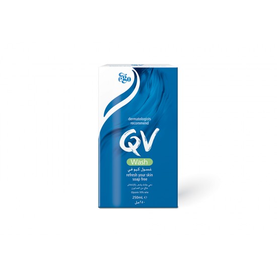 QV lotion suitable for all skin types 250 ml 5633