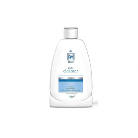 QV Gentle Facial Cleansing Wash 250g