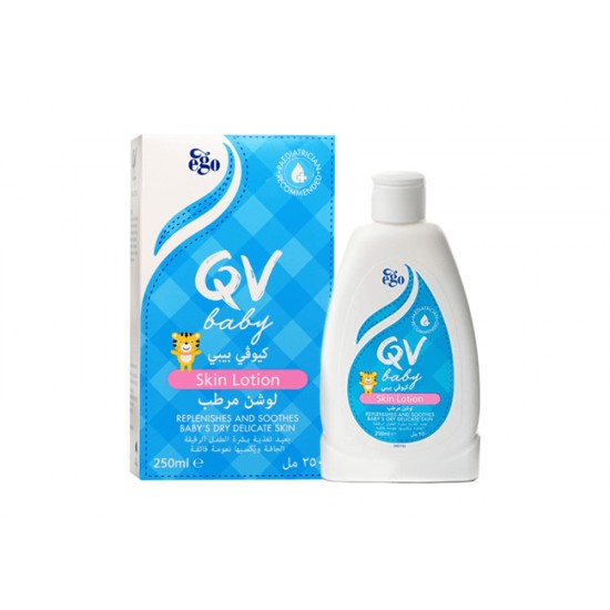 QV Baby Moisturizing Lotion for Babies 250ml