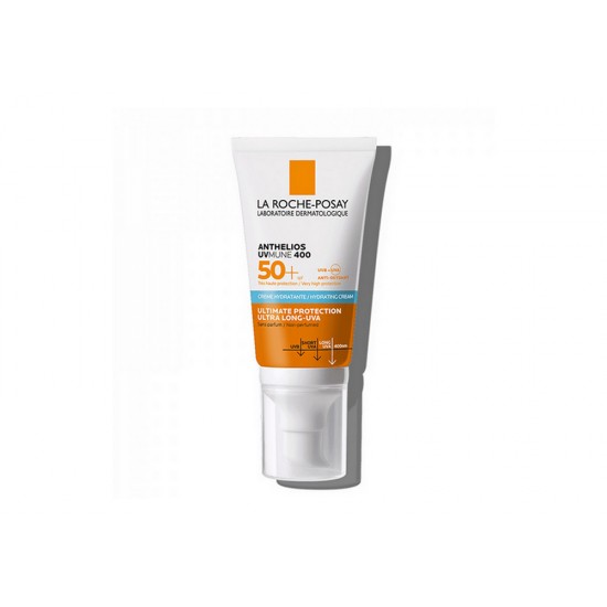 La Roche-Posay Anthelios Sunscreen Cream (SPF 50+) for dry skin 50 ml7689