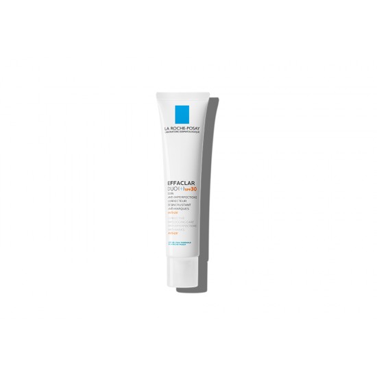 La Roche-Posay Effaclar Duo (SPF30+) Anti-acne Cream 40 ml9493