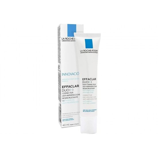 La Roche-Posay Effaclar Duo Anti-Acne Cream 40 ml