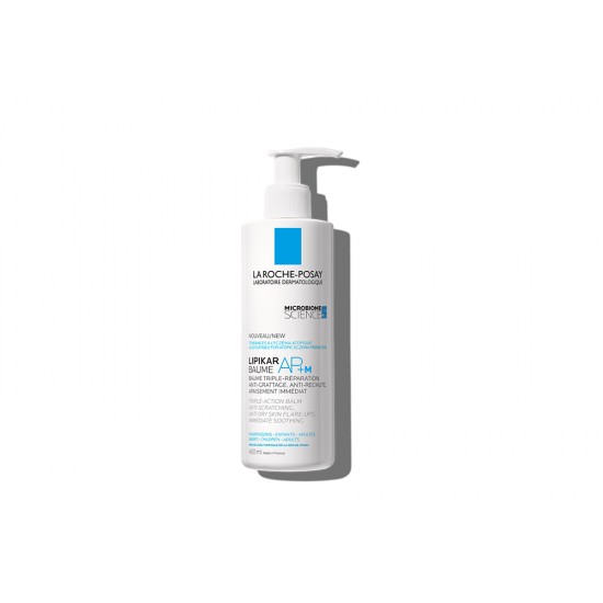 La Roche-Posay Lipicare Balm for dry, eczema-prone skin 400ml