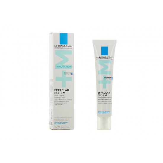 La Roche-Posay Gel Innovation Effaclar Do+ M 40ml