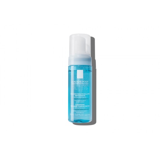 La Roche-Posay Micellar Foaming Water Cleanser 150 ml