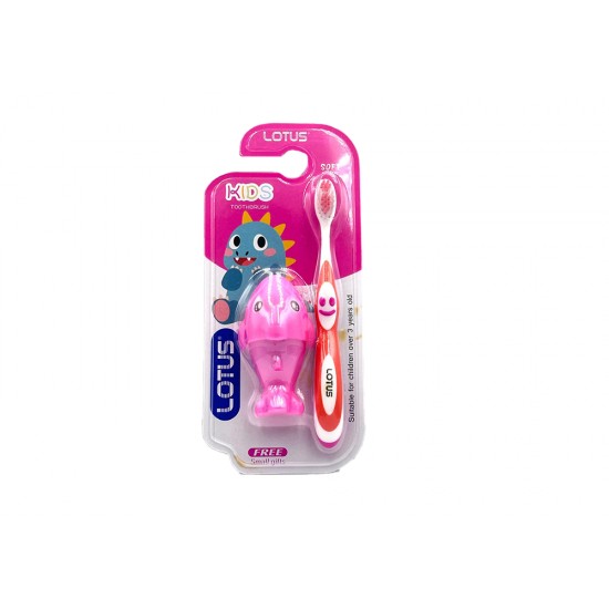 Lotus Kids Fish Toothbrush for Children 50095