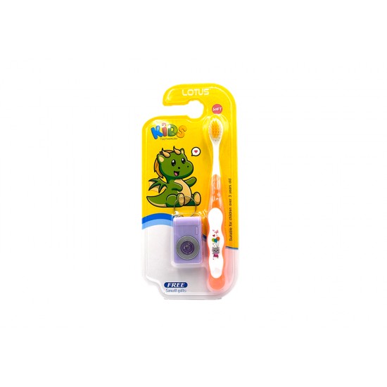 Lotus Kids Toothbrush for Children Camera 13083