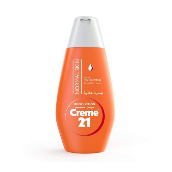 Creme 21 Lotion for Normal Skin 250 ml