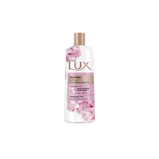 Lux soft rose shower gel 500 ml