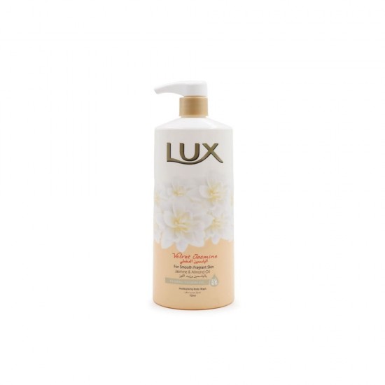 Lux velvet jasmine shower gel 700 ml