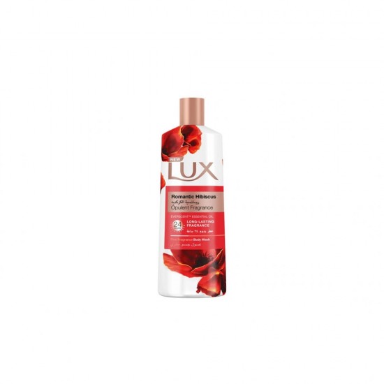 Lux Romantic Hibiscus Shower Gel 500 ml