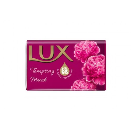 Lux charming musk soap 120 grams