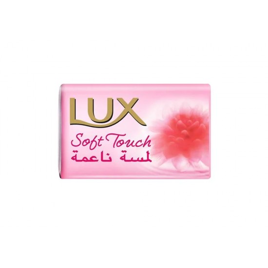 Lux soap soft touch 120 grams