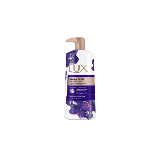 Lux Orchid Body Wash 700 ml