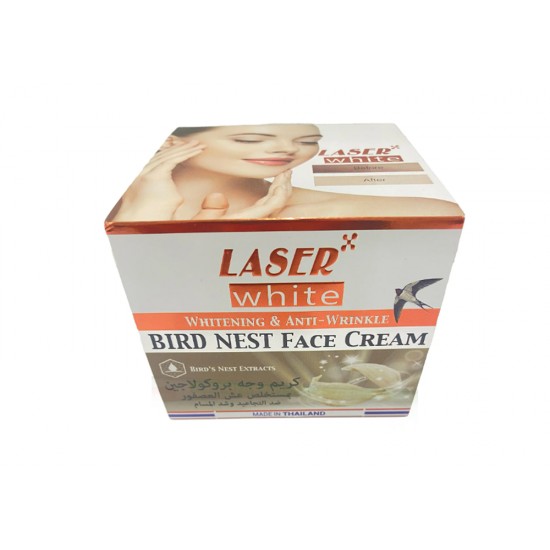 Laser White Procollagen Face Cream Bird\'s Nest 50 grams