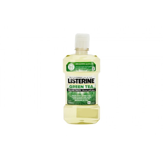 Listerine Pashay Green Mouthwash 500 ml