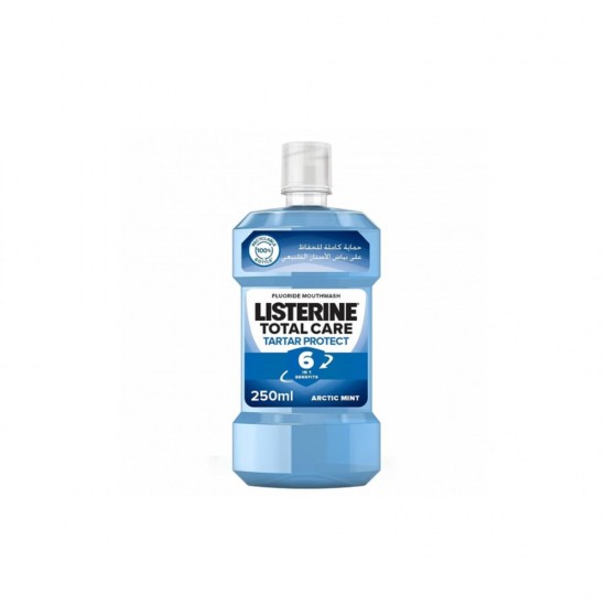 Listerine Total Care Tarter Protect Mouthwash 500 ml