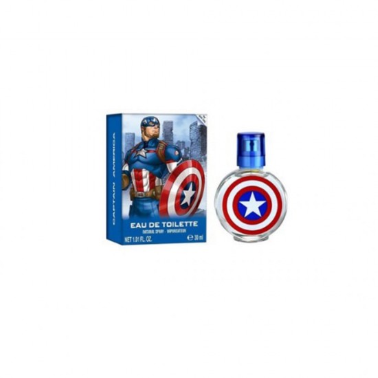 Marvel Captain America light perfume 30 ml