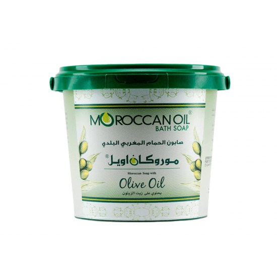 Moroccan Beauty Moroccan soap with olive oil 850 ml