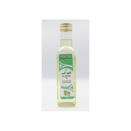 Medlo bitter almond oil for skin and body 175 ml