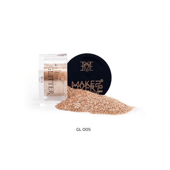 Make Over 22 Sparkling Glitter Eye Powder GL005