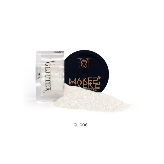 Make Over 22 Sparkling Glitter Eye Powder GL006