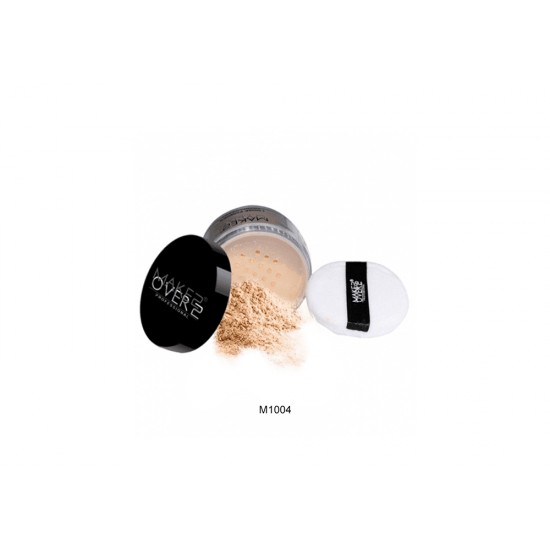 Make over 22 loose powder M1004