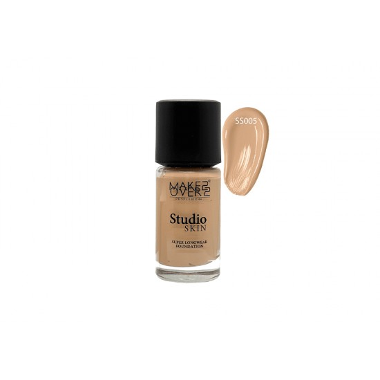 Make Over 22 Studio Skin Foundation SS005