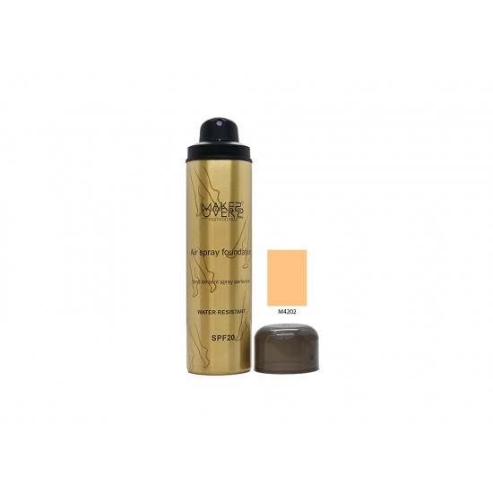 Make Over 22 Foundation Spray 150ml M4202