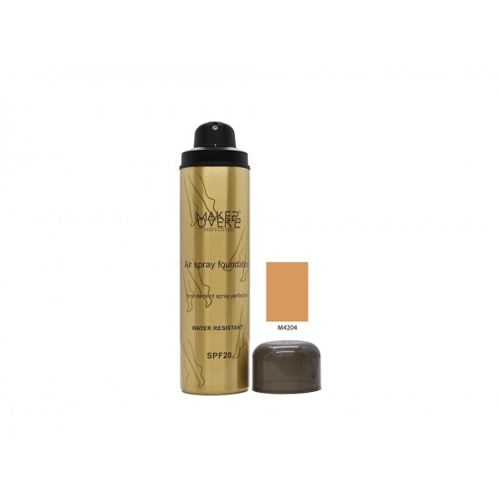 Make Over 22 Foundation Spray 150ml M4204