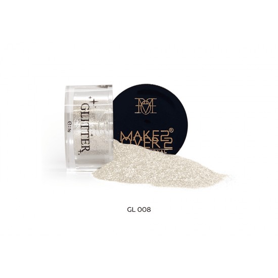 Make Over22 Sparkling Glitter Eye Powder GL008